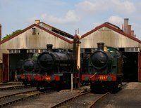  Didcot Railway
				Centre