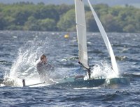 Canoe Europeans, Loch Lomond