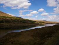 Achnasheen, Scottish Highlands