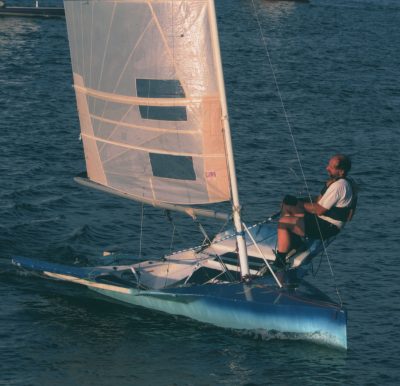 Picture - PlusPlus Racing Dinghy